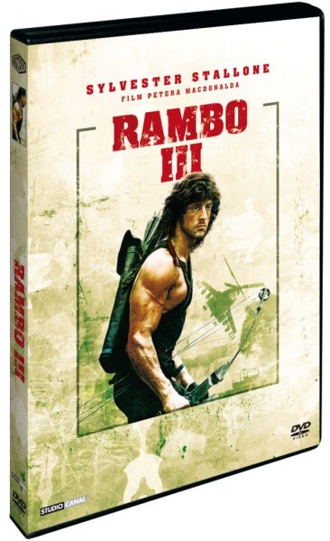 detail Rambo 3 - DVD