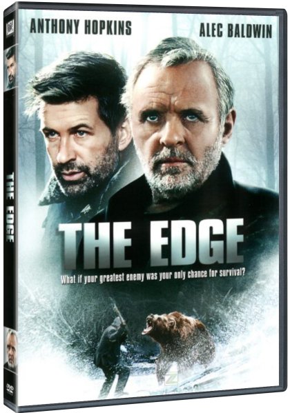 detail Na ostrie noža - DVD