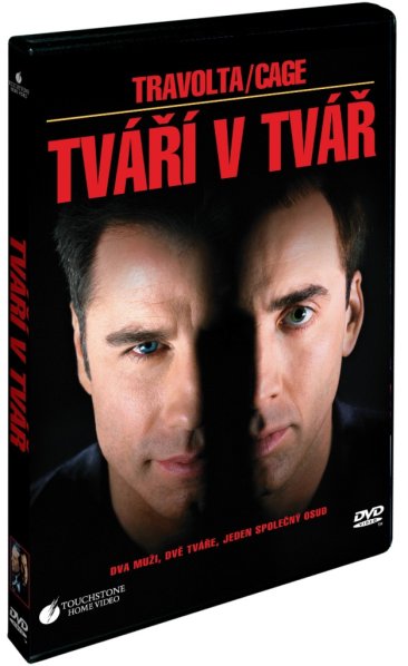 detail Tvárou v tvár - DVD