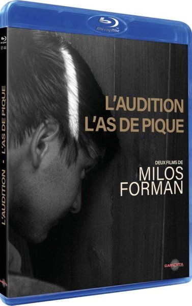 detail Konkurs + Černý Petr - Blu-ray