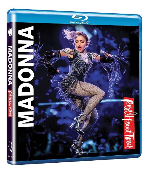 detail Madonna: Rebel Heart Tour 2016 - Blu-ray