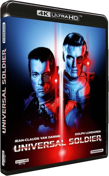 detail Univerzálny vojak - 4K Ultra HD Blu-ray (bez CZ)