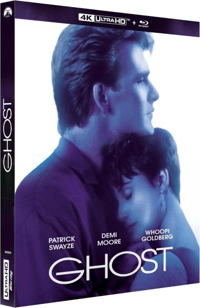detail Duch - 4K Ultra HD Blu-ray (bez CZ)