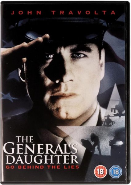 detail Generálova dcéra - DVD (bez CZ)