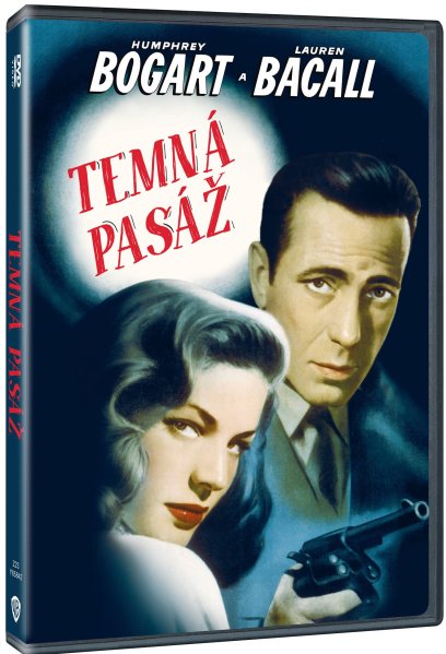 detail Temná pasáž - DVD