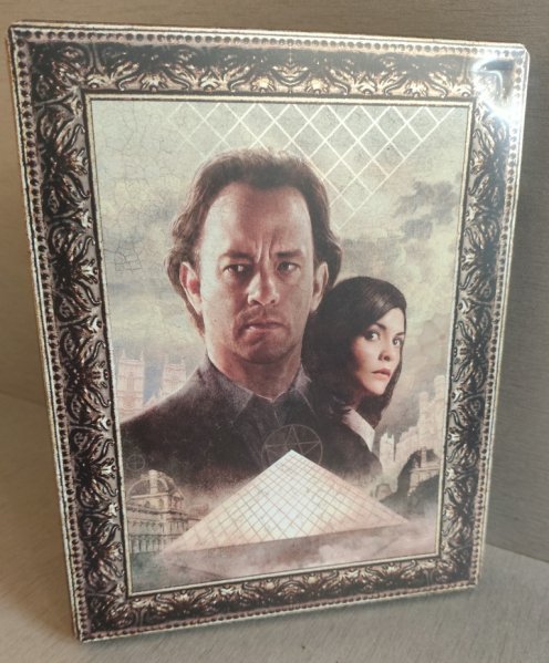 detail Da Vinciho kód 20. výročie - 4K Ultra HD + BD bonus Steelbook (bez CZ) OUTLET