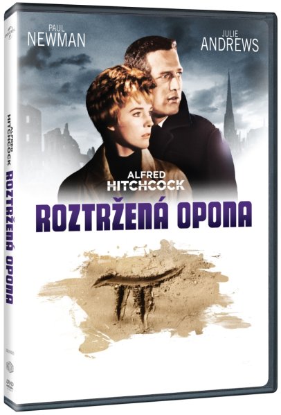 detail Roztržená opona - DVD