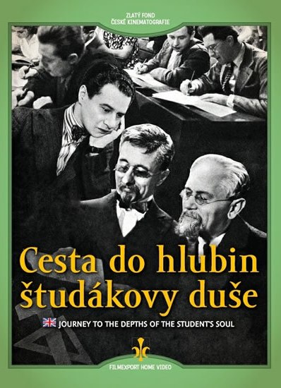 detail Cesta do hlubin študákovy duše - DVD digipack