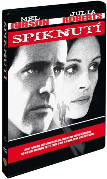 detail Sprisahanie - DVD