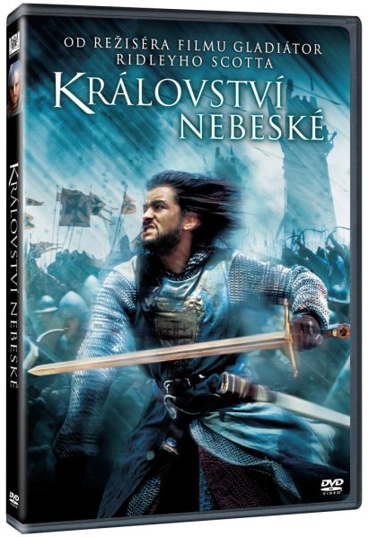 detail Kráľovstvo nebeské - DVD