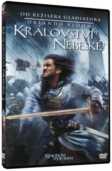 detail Kráľovstvo nebeské - DVD