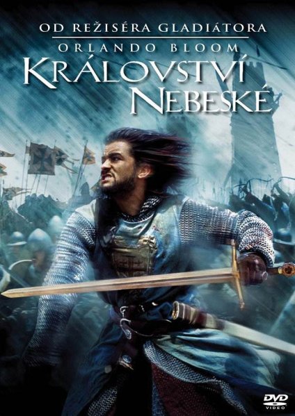 detail Kráľovstvo nebeské - DVD