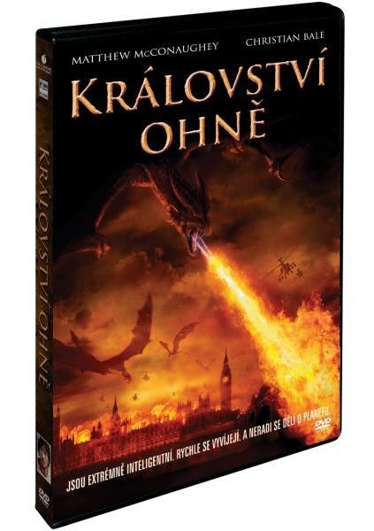 detail Vláda ohňa - DVD