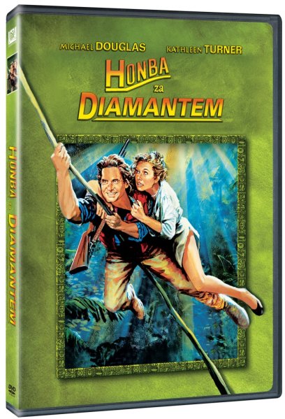 detail Honba za diamantom - DVD
