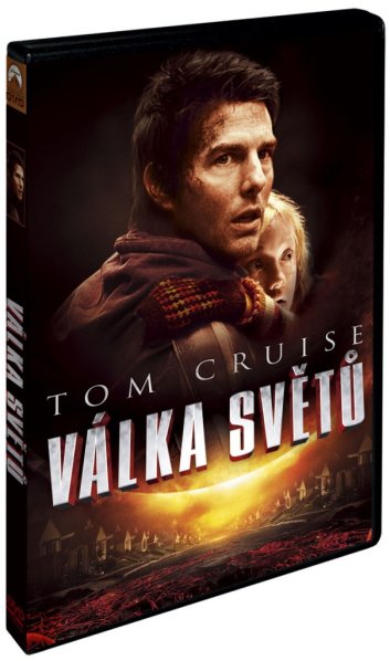 detail Válka světů - DVD