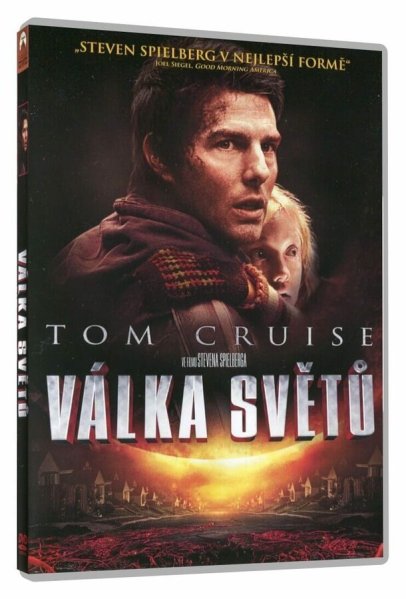 detail Válka světů - DVD