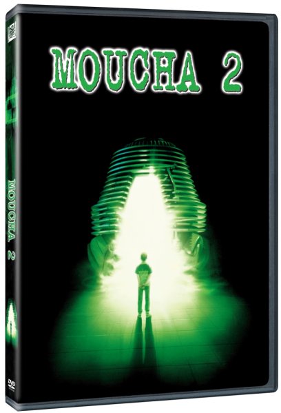 detail Mucha II - DVD
