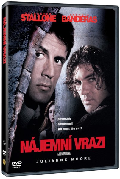 detail Nájemní vrazi - DVD