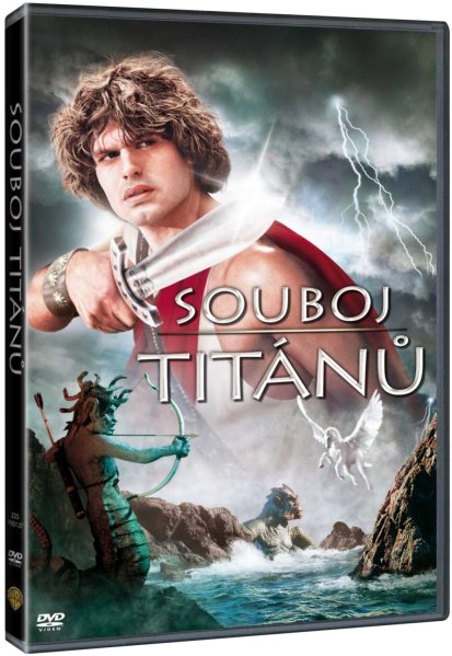 detail Súboj titanov (1981) - DVD