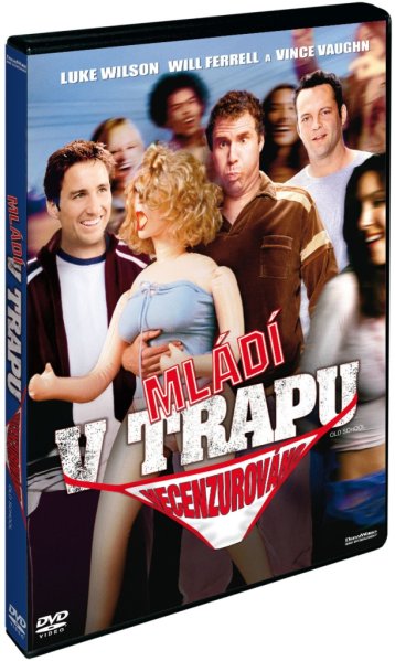detail Mladosť v ťahu - DVD