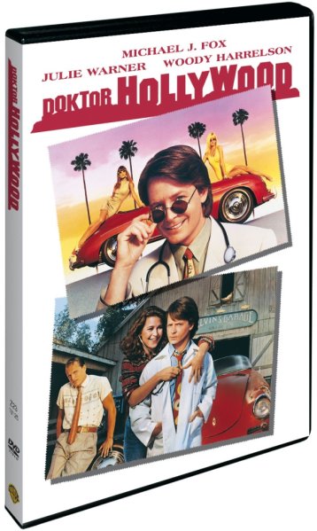 detail Doktor Hollywood - DVD