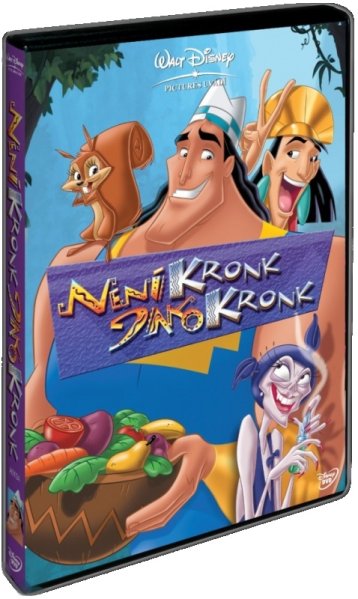 detail Není Kronk jako Kronk - DVD