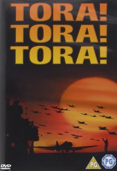 detail Tora! Tora! Tora! - DVD