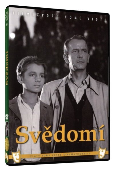 detail Svědomí - DVD