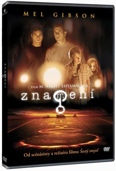 detail Znamení - DVD