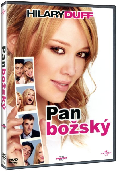 detail Pan Božský - DVD