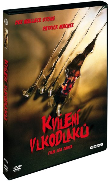 detail KVÍLENÍ VLKODLAKŮ - DVD