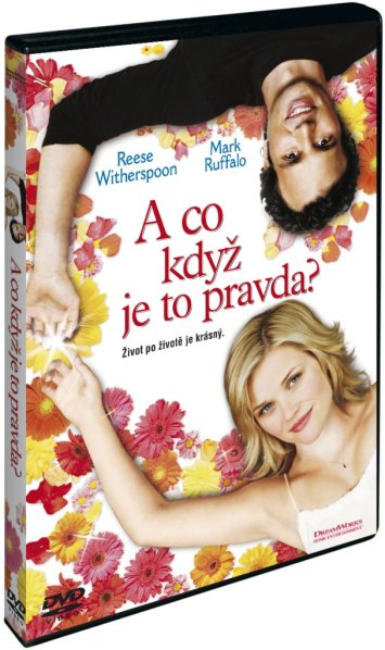 detail Láska z nebies - DVD