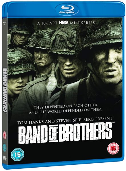 detail Bratstvo neohrozených - Blu-ray 6BD (bez CZ)