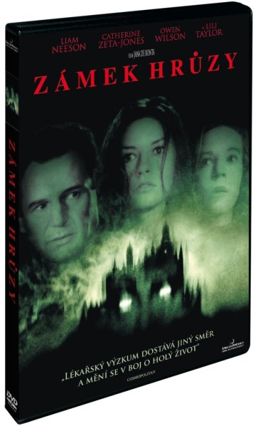 detail Zámok hrôzy - DVD