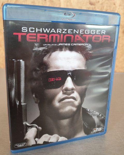 detail Terminátor - Blu-ray OUTLET