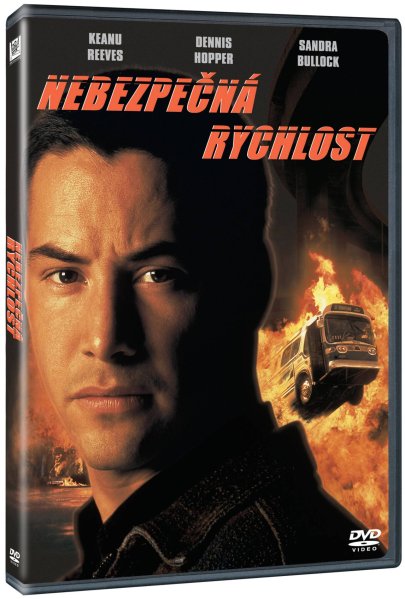 detail Nebezpečná rýchlosť - DVD