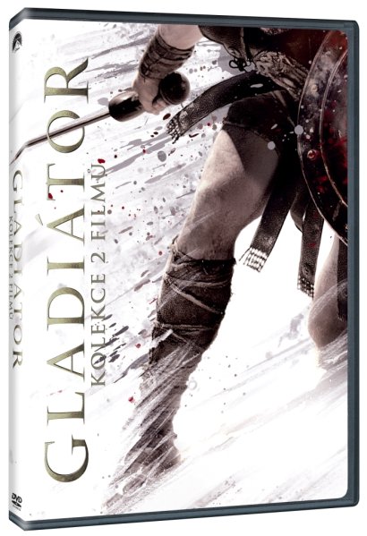 detail Gladiátor 1+2 kolekcia - 2DVD