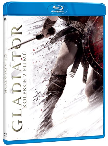 detail Gladiátor 1+2 kolekcia - Blu-ray 2BD
