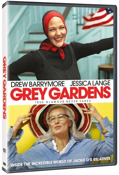 detail Grey Gardens - DVD