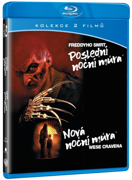 detail Nočná mora v Elm Street 6 & 7 - Blu-ray