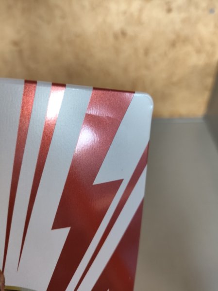 detail Ježko Sonic 3 - 4K Ultra HD Blu-ray + Blu-ray Steelbook Red OUTLET