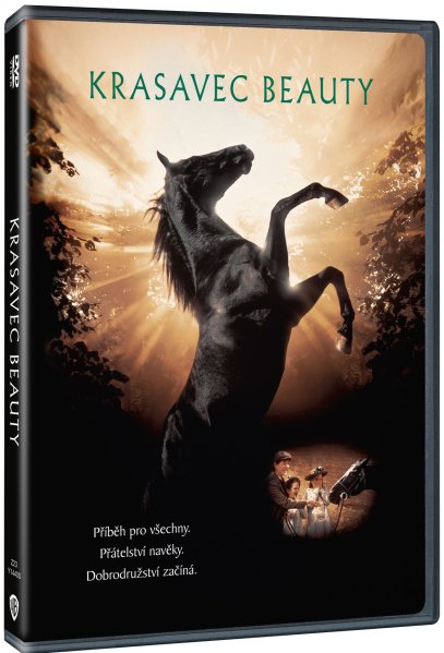 detail Čierny krásavec - DVD
