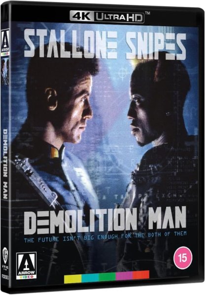 detail Demolátor - 4K Ultra HD Blu-ray (bez CZ)