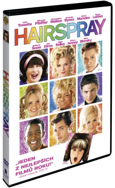 detail Hairspray - DVD