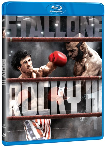 detail Rocky III - Blu-ray