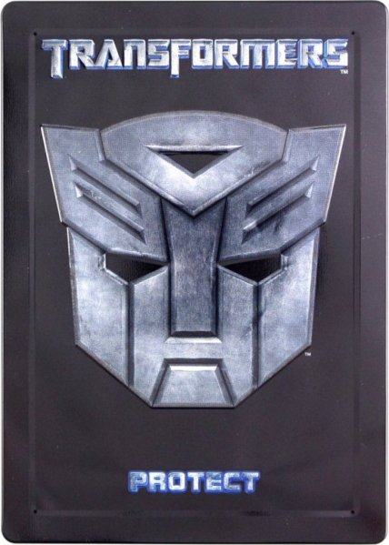 detail Transformers - 2DVD Steelbook (bez CZ)