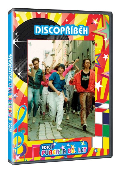 detail Discopříběh - DVD