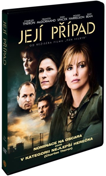 detail Jej prípad - DVD