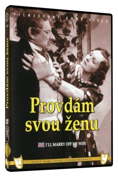 detail Provdám svou ženu - DVD