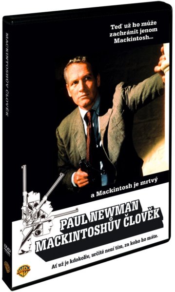 detail Mackintoshov človek - DVD